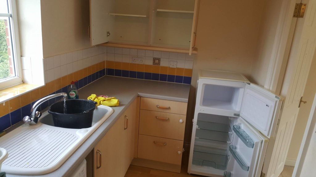 top quality move in/move out cleaning in Sandyford 