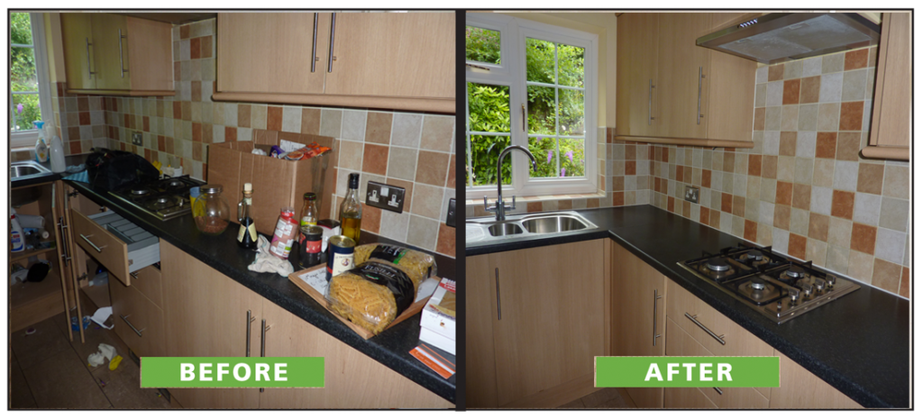 Carnew end of tenancy cleaning