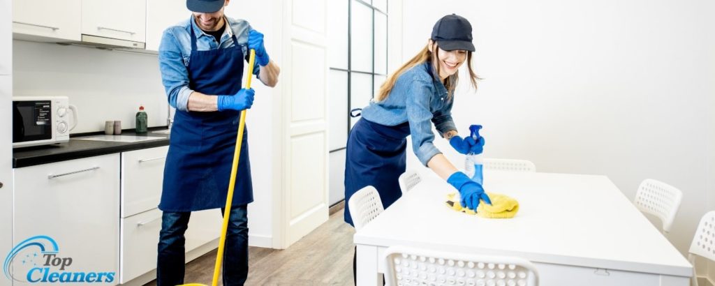 TOP 10 House Cleaning Services in Dublin