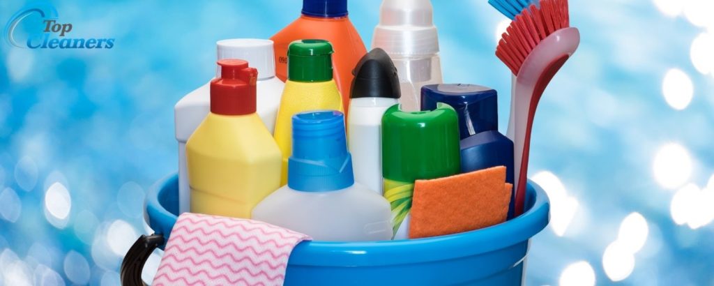 How do you deep clean a house like a professional?