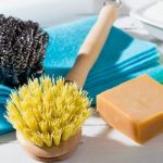 Learn the correct order to clean house