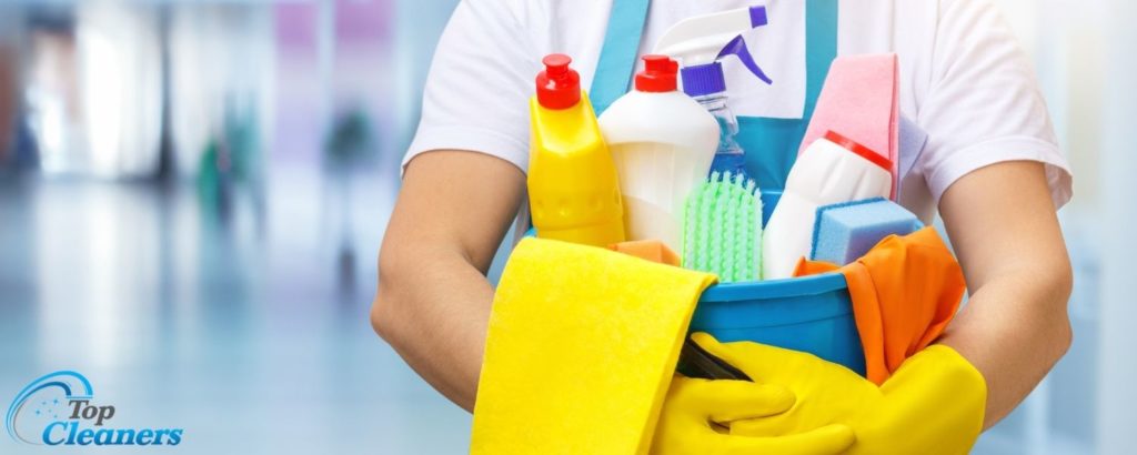 What is the fastest way to clean your house professionally?