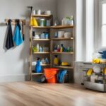 After builders cleaning tips