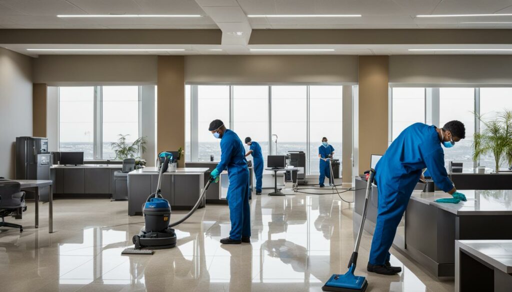 Benefits of professional once-off cleaning