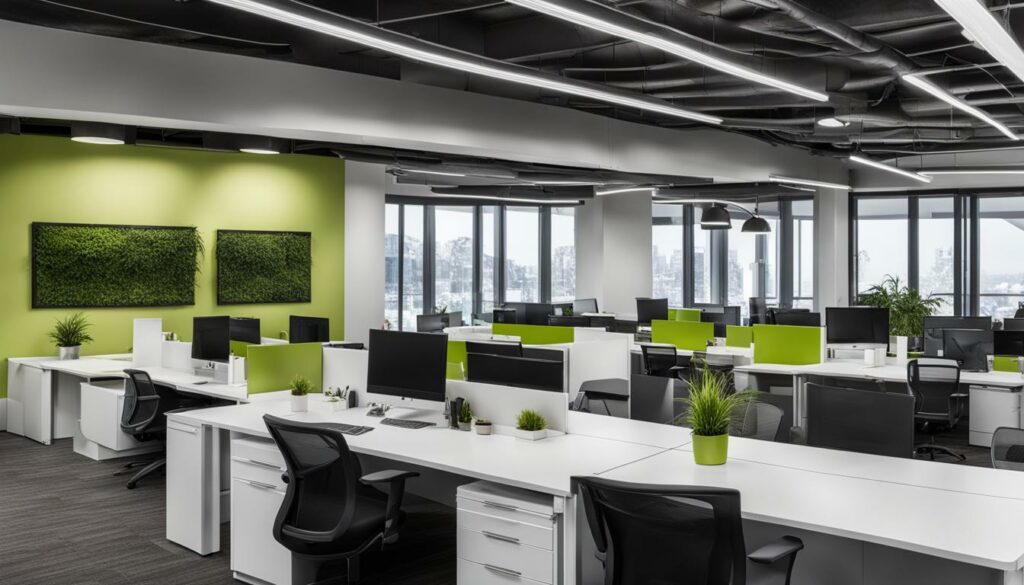 Customized office cleaning strategy concepts
