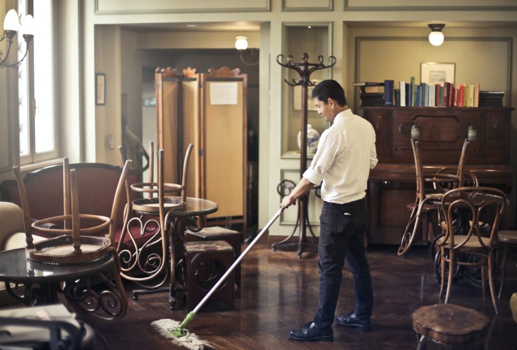 the ultimate dublin cleaning service guide for busy professionals